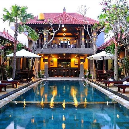 Zen Rooms Denpasar Mertasari Eksteriør bilde