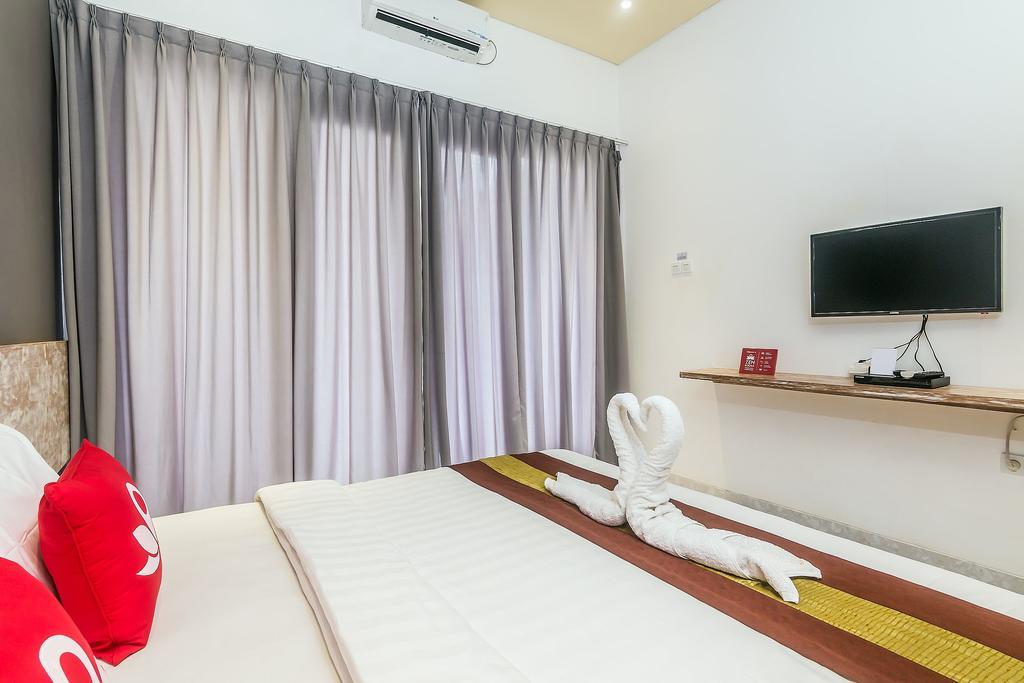 Zen Rooms Denpasar Mertasari Eksteriør bilde