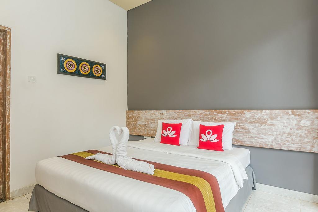 Zen Rooms Denpasar Mertasari Eksteriør bilde