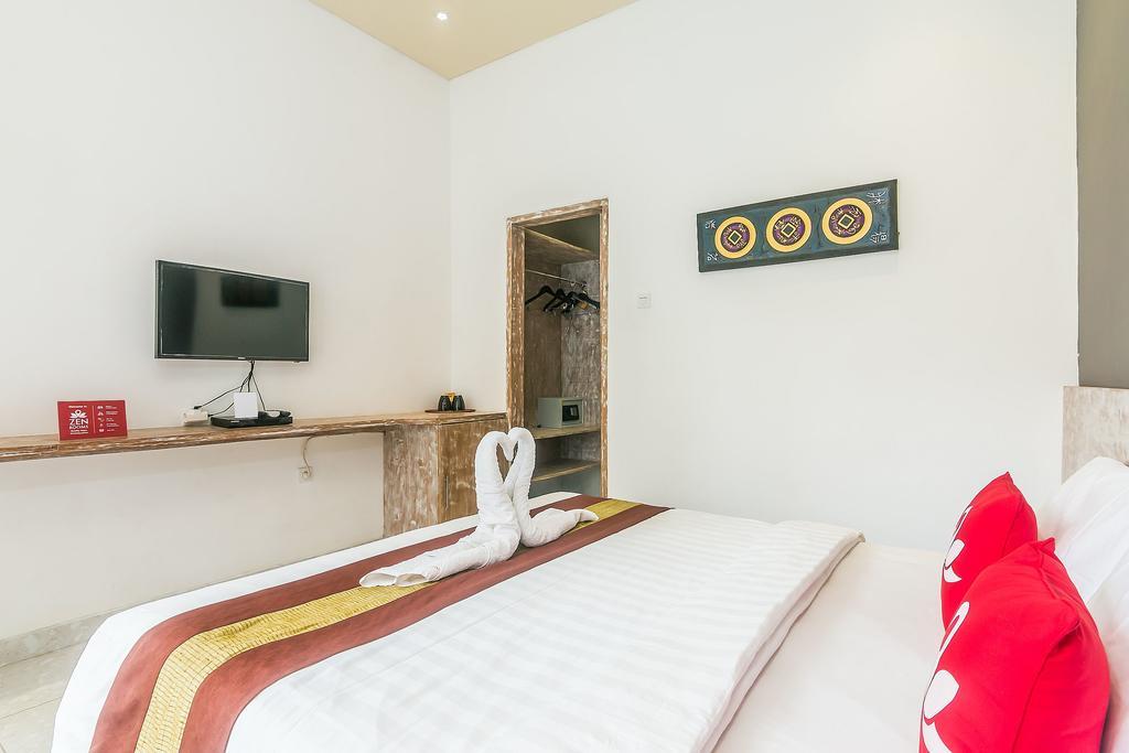 Zen Rooms Denpasar Mertasari Eksteriør bilde