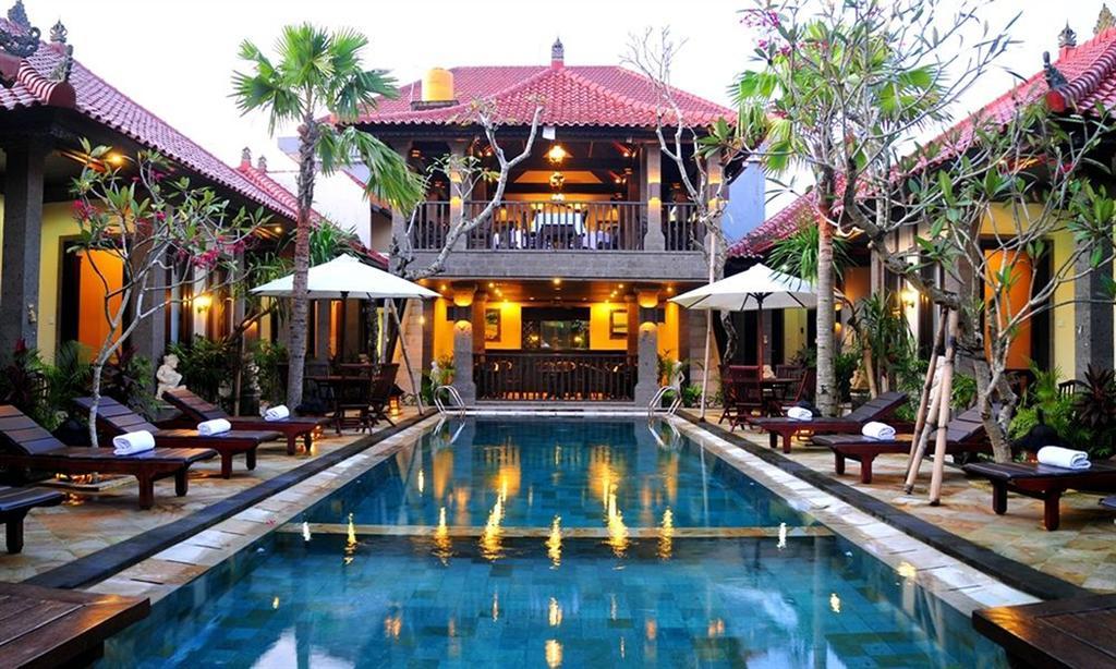 Zen Rooms Denpasar Mertasari Eksteriør bilde