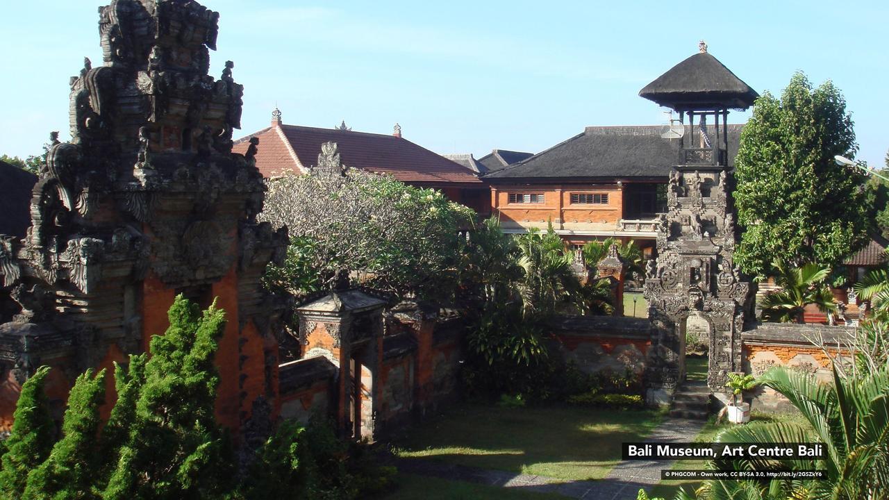 Zen Rooms Denpasar Mertasari Eksteriør bilde