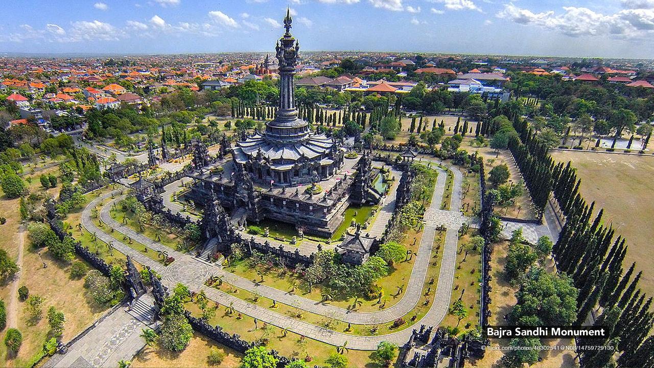 Zen Rooms Denpasar Mertasari Eksteriør bilde