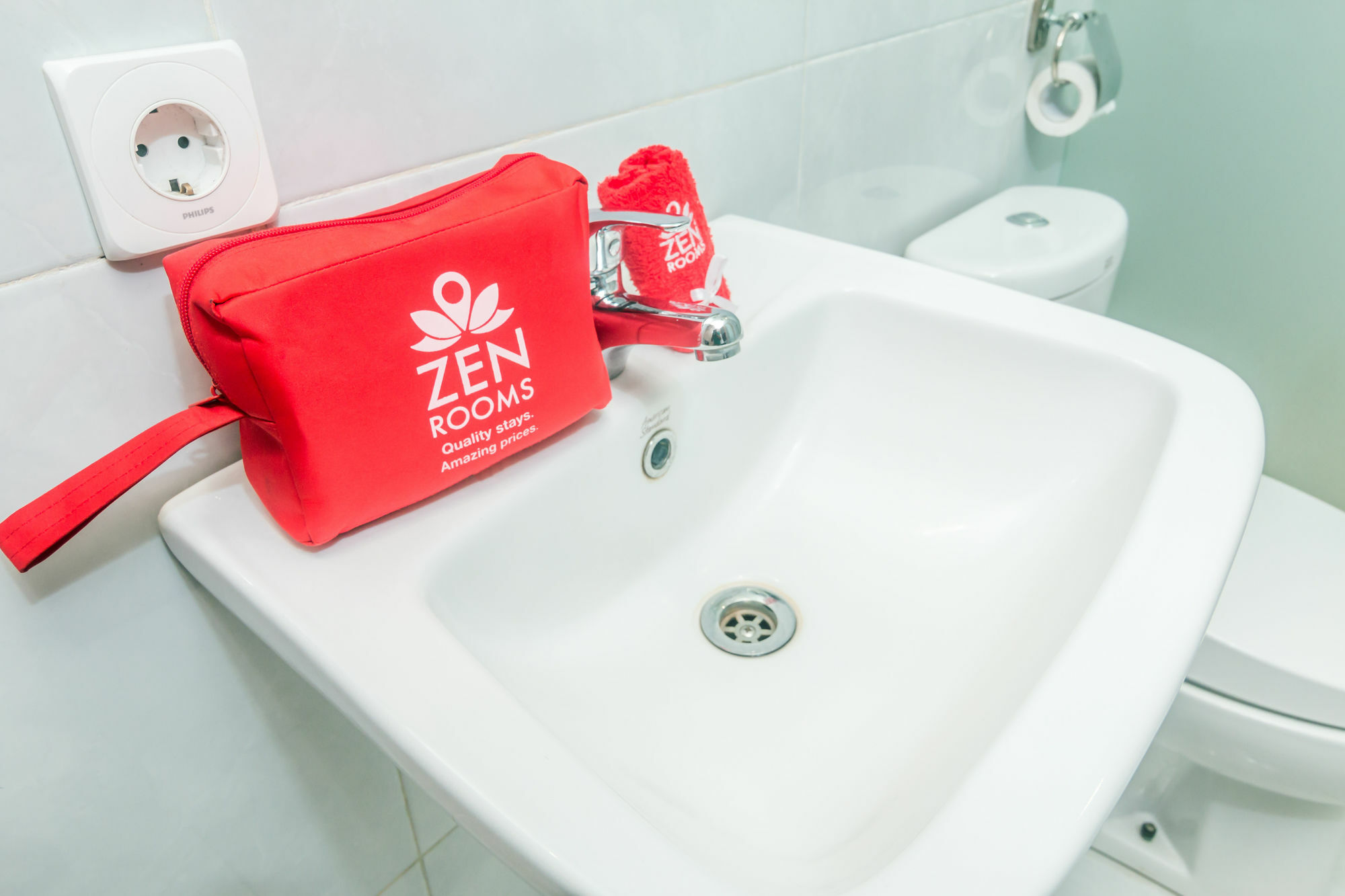 Zen Rooms Denpasar Mertasari Eksteriør bilde