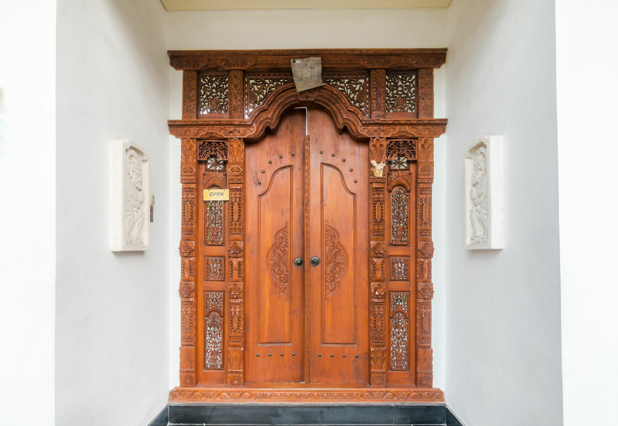 Zen Rooms Denpasar Mertasari Eksteriør bilde