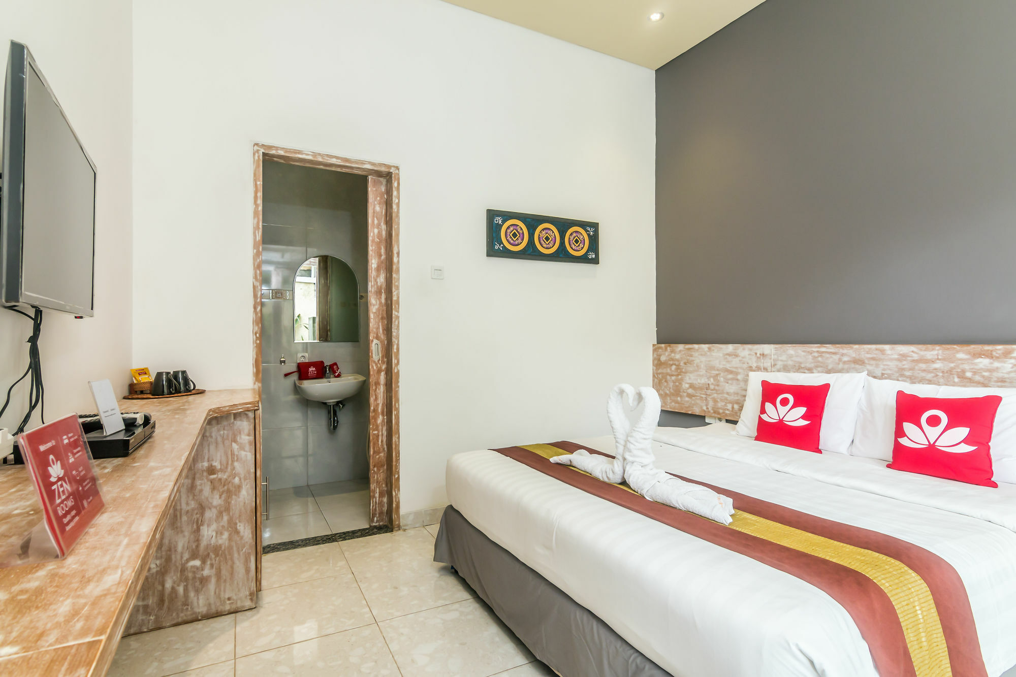 Zen Rooms Denpasar Mertasari Eksteriør bilde