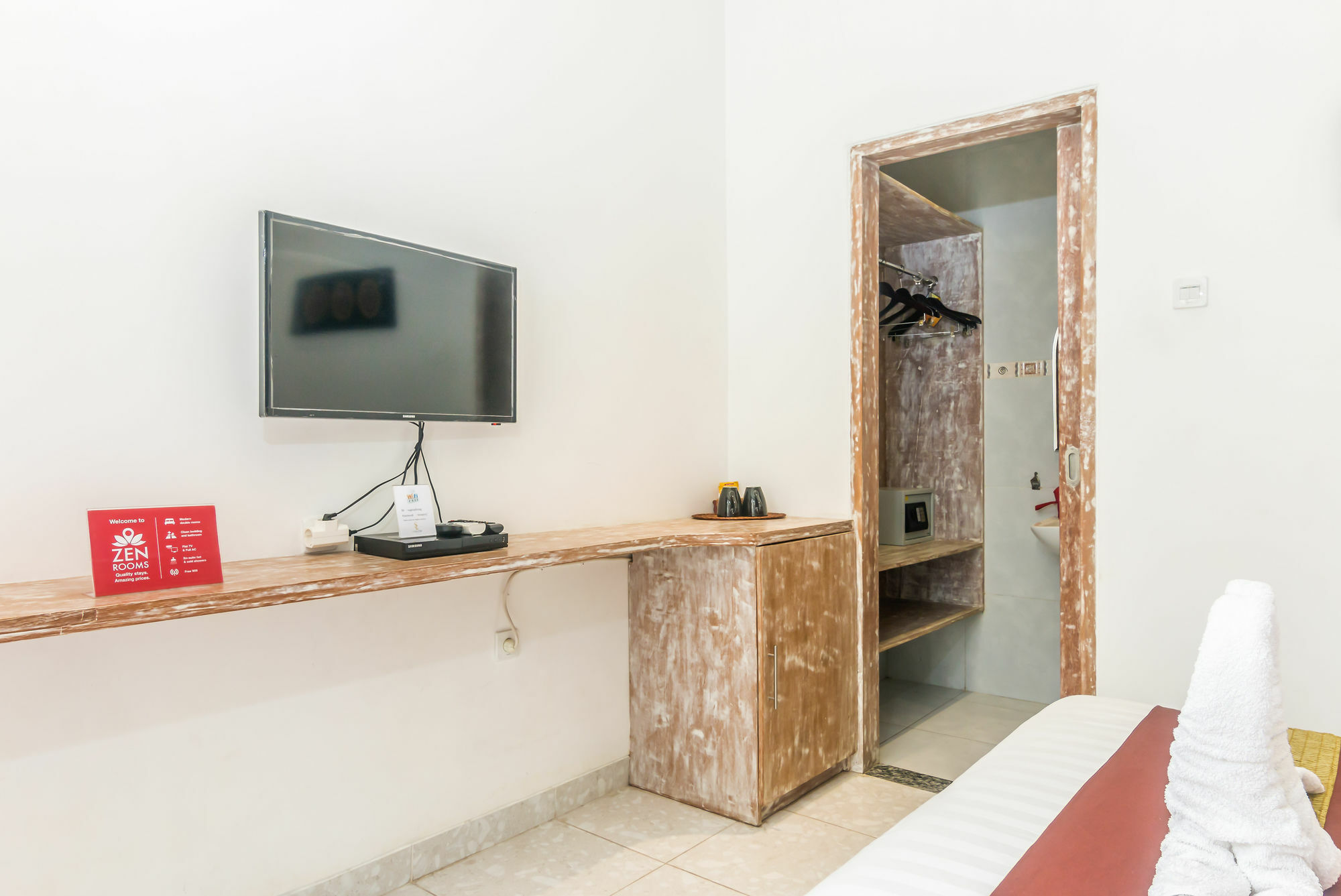 Zen Rooms Denpasar Mertasari Eksteriør bilde