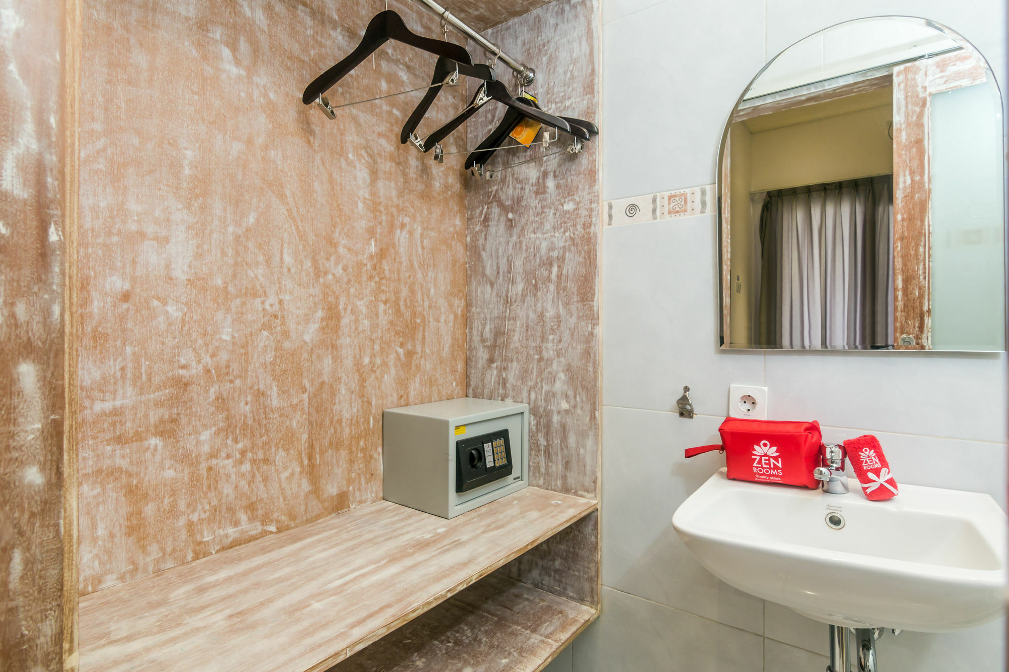 Zen Rooms Denpasar Mertasari Eksteriør bilde