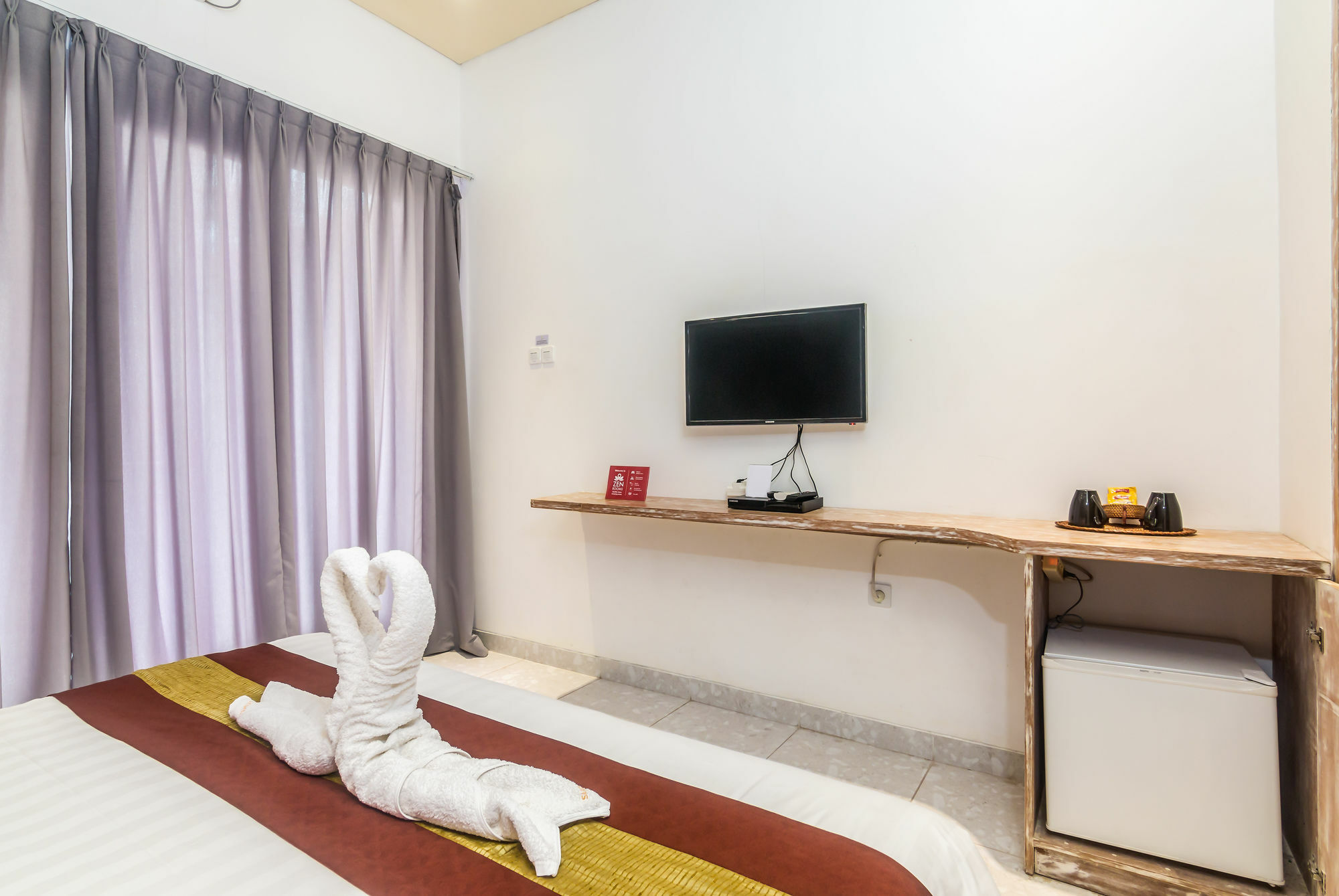 Zen Rooms Denpasar Mertasari Eksteriør bilde