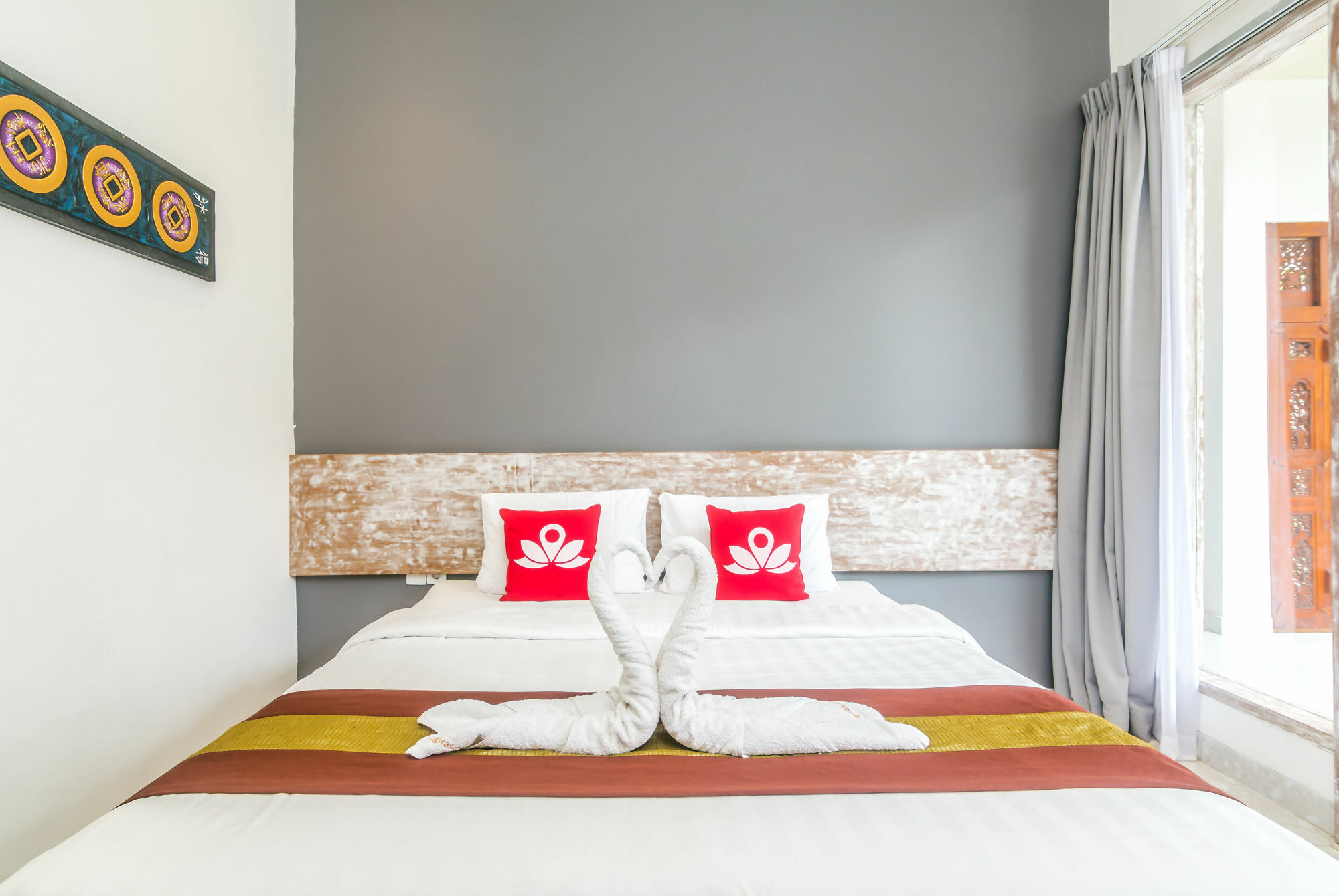Zen Rooms Denpasar Mertasari Eksteriør bilde