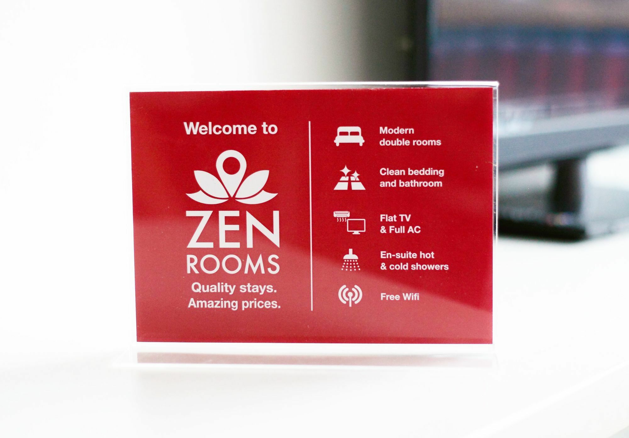 Zen Rooms Denpasar Mertasari Eksteriør bilde